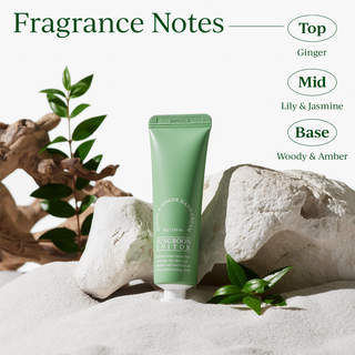 [Free Gift] Lipbalm & Handcream