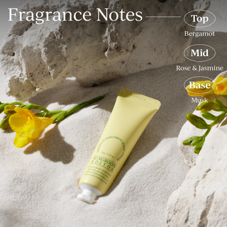 Freesia & Bergamot Handcream