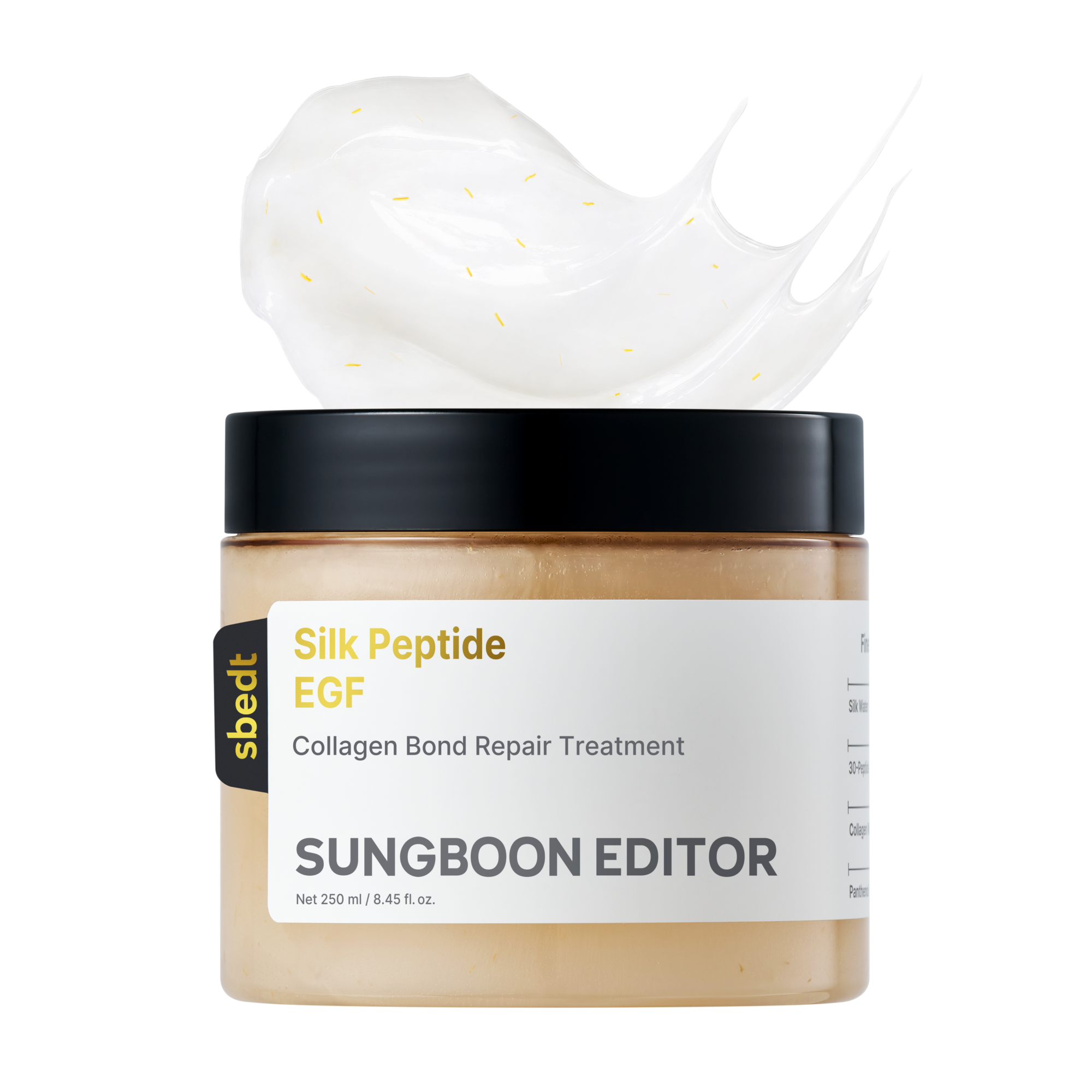 Silk Peptide EGF Collagen Bond Repair Treatment