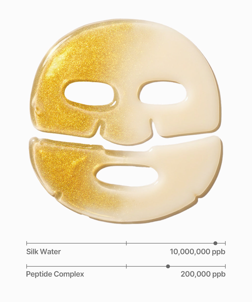 Silk Peptide EGF Intensive Gold Mask