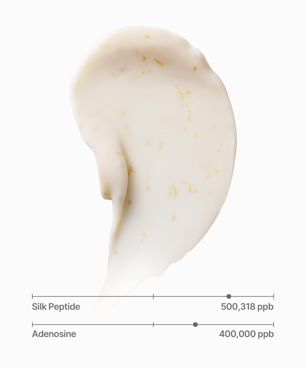 Silk Peptide EGF Intensive Cream