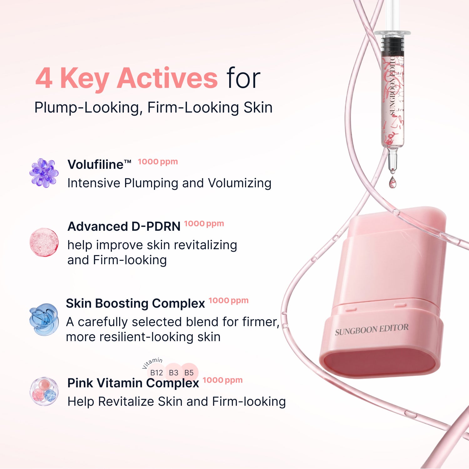 PDRN & Volufiline Multi Balm
