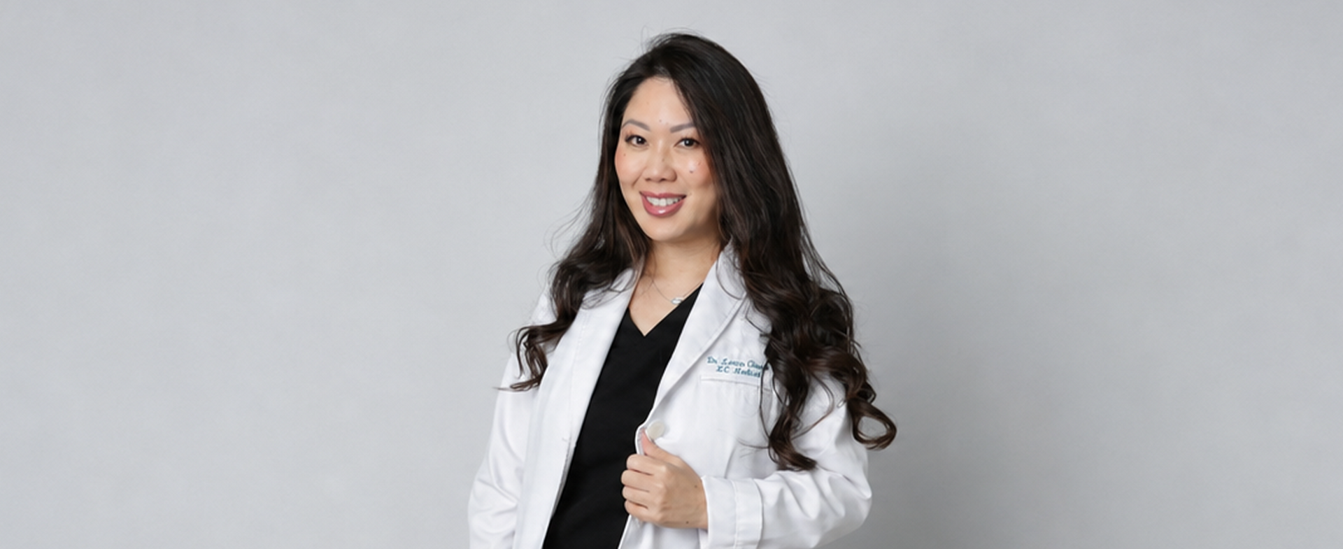 Dr.Lanna Cheuck with SUNGBOON EDITOR