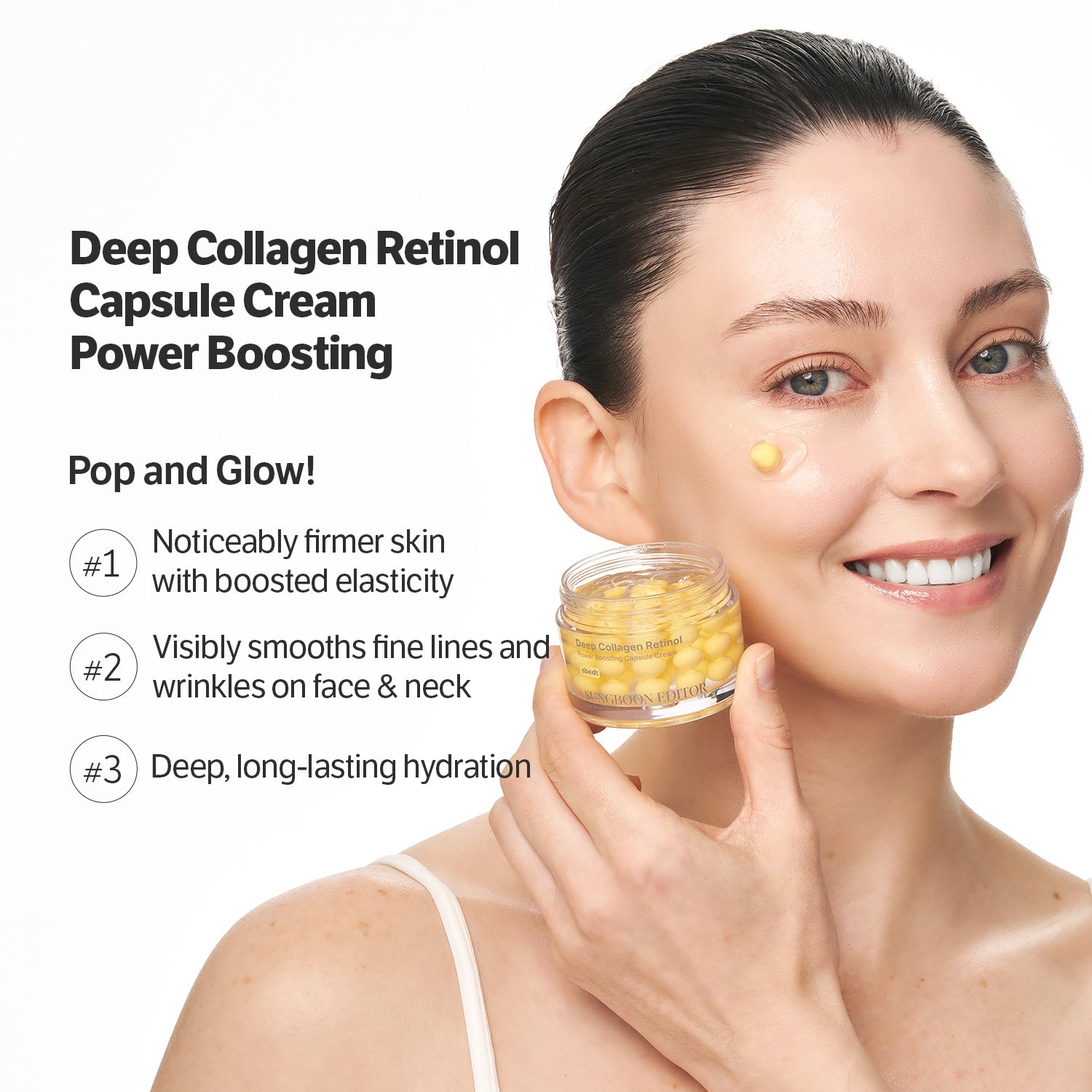Deep Collagen Retinol Spicule Cream