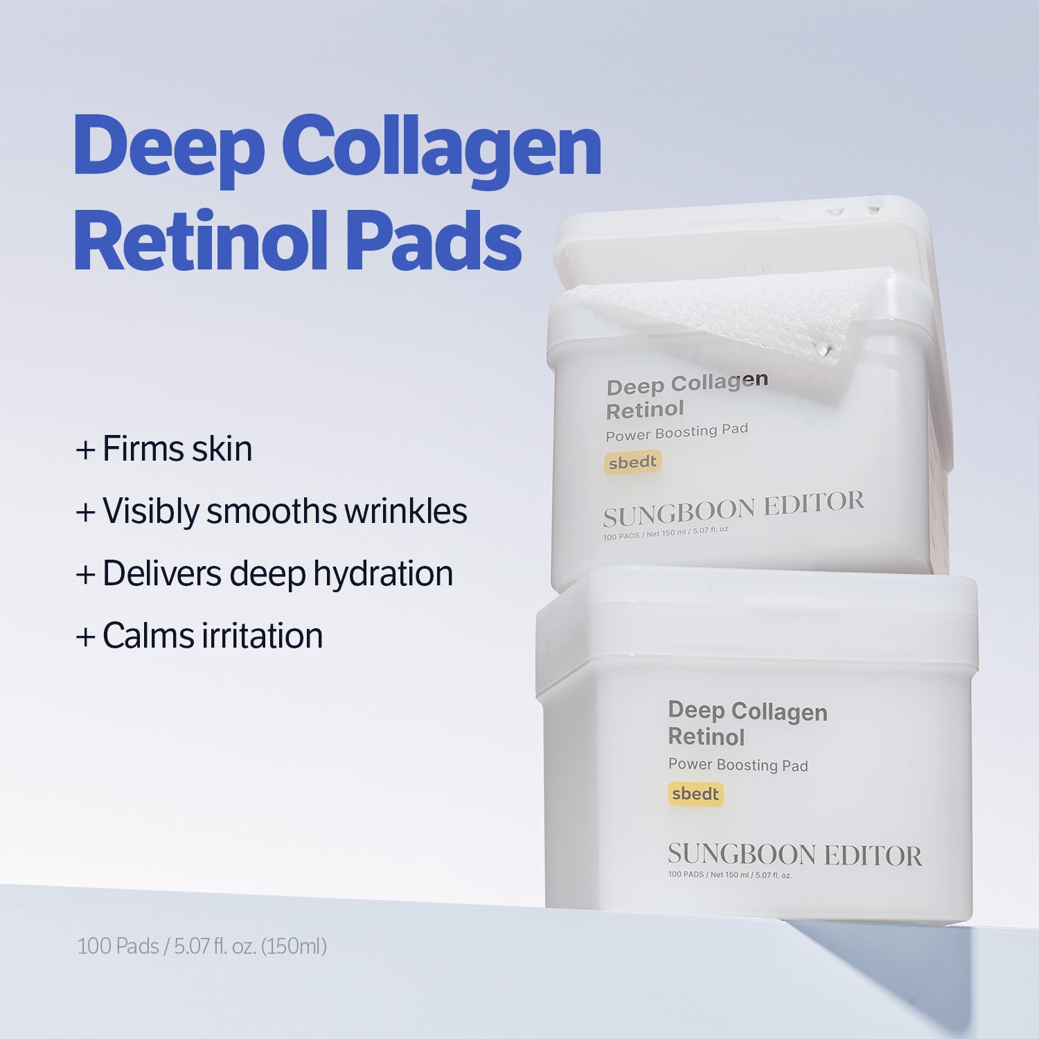 [Black Friday Deal] Deep Collagen Retinol Pad