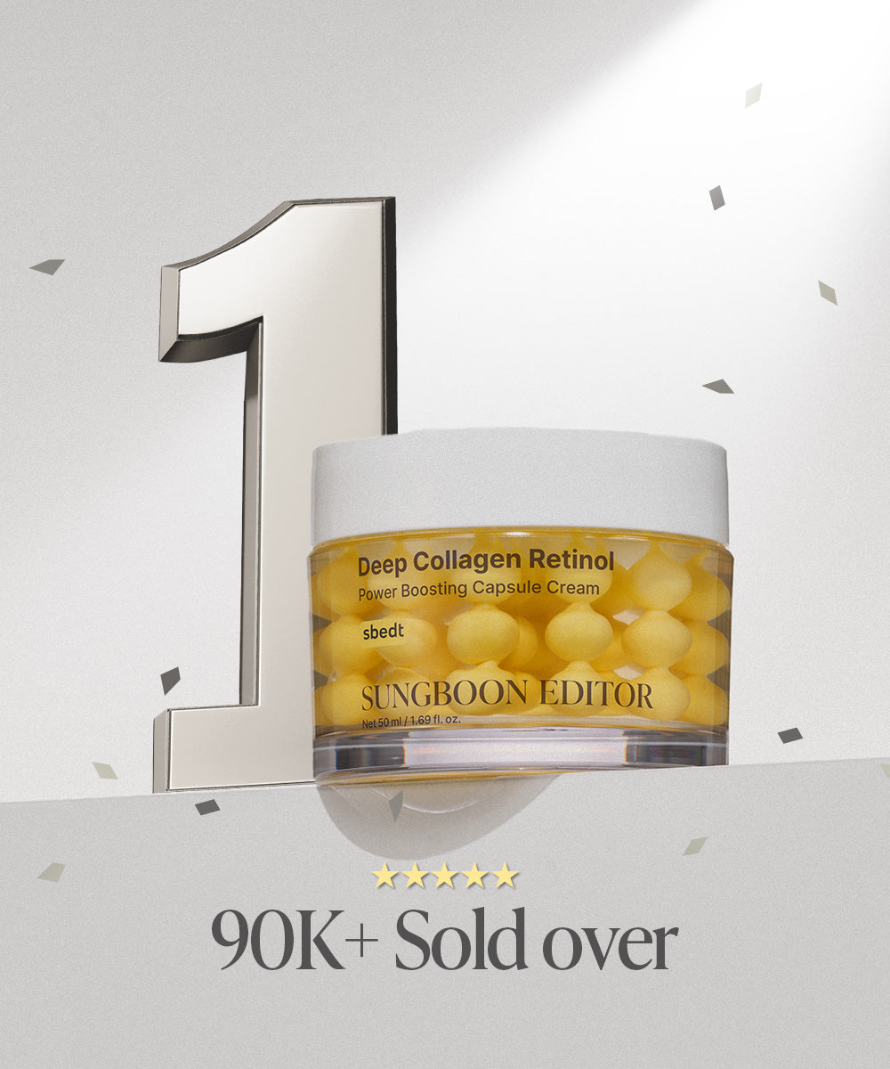 Deep Collagen Retinol Spicule Cream