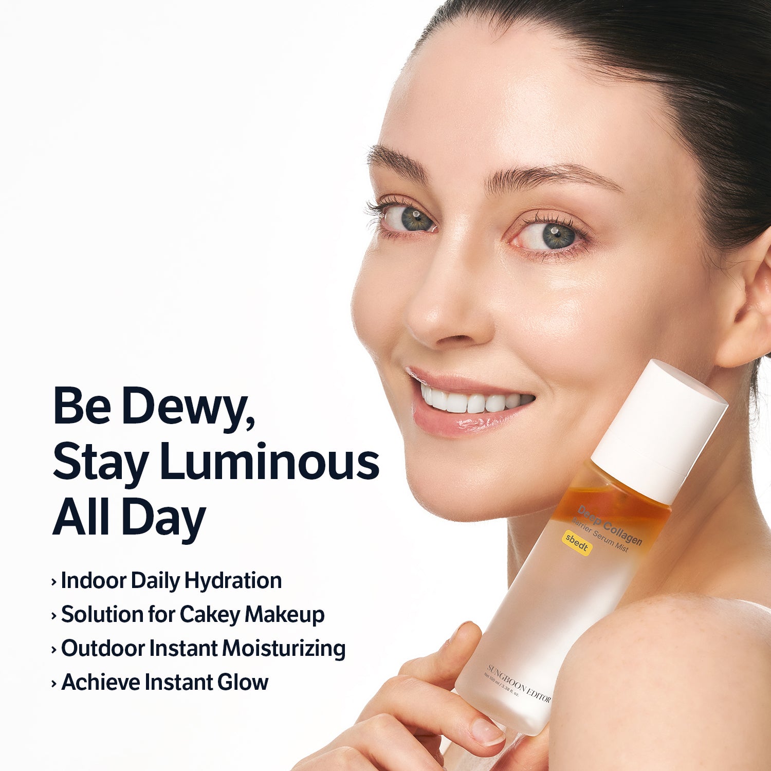 Deep Collagen Barrier Serum Mist