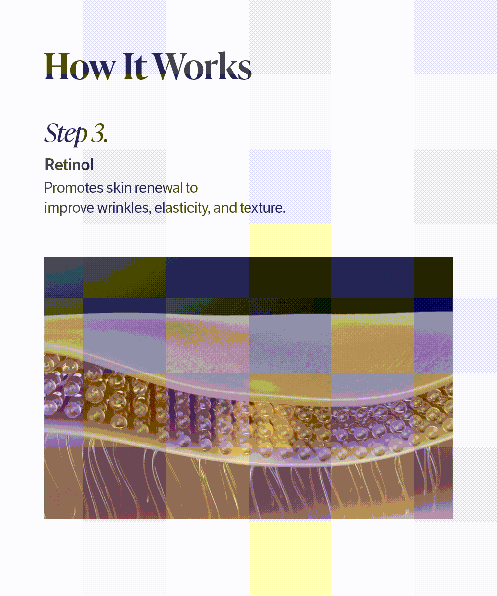 Deep Collagen Retinol Spicule Cream