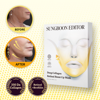 V-line Full Face Tension Lifting Mask (4pcs)