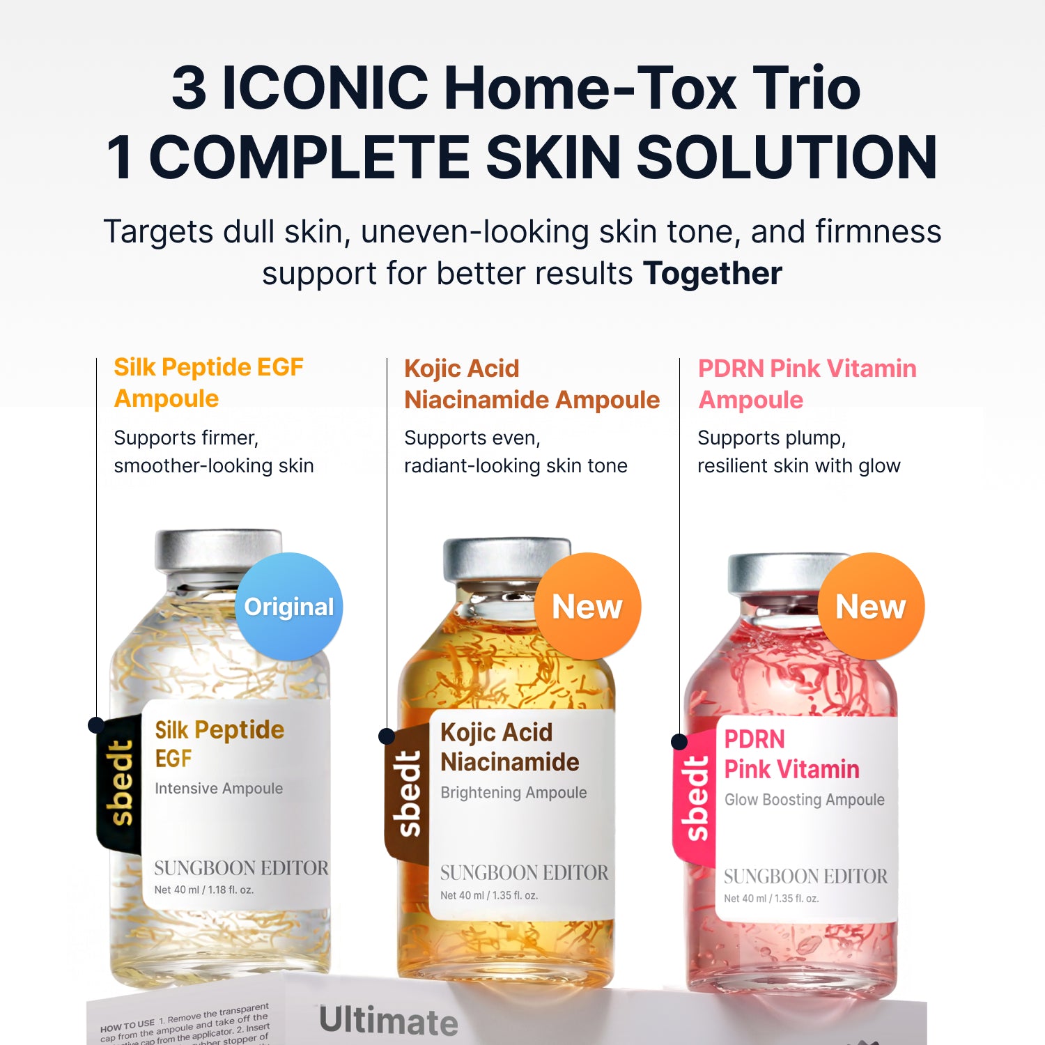 [Toy Story 5 Edition] Hometox Trio