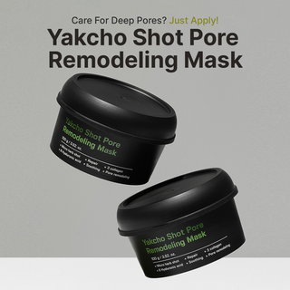 Yakcho Shot Pore Remodeling Mask